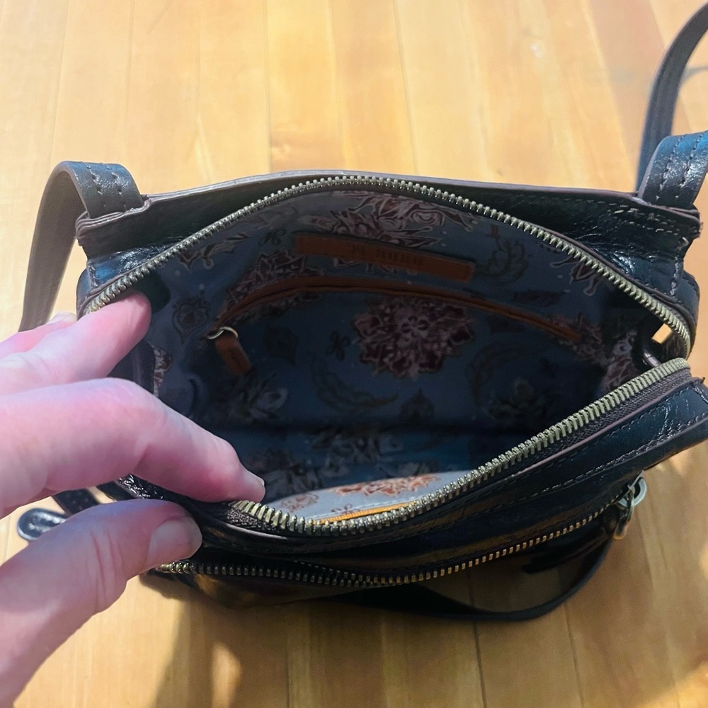 Hobo crossbody bag VGC - Picture 5 of 5